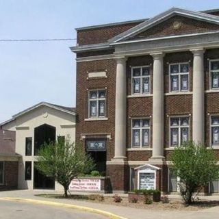 Trinity United Methodist Church Lindsborg, Kansas