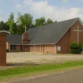 New Zion United Methodist Church - Columbia, Mississippi