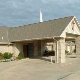 Howard United Methodist Church - Howard, Kansas