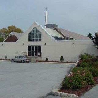 Dyer United Methodist Church Dyer, Indiana