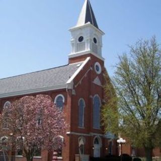 Jamestown United Methodist Church Jamestown, Ohio