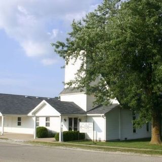 Fordland United Methodist Church Fordland, Missouri