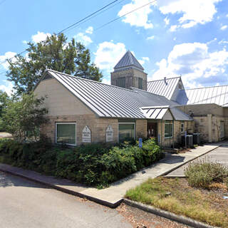 Blanco United Methodist Church - Blanco, Texas