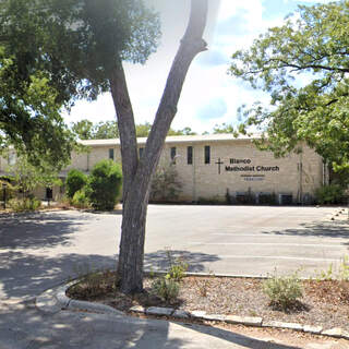 Blanco United Methodist Church - Blanco, Texas