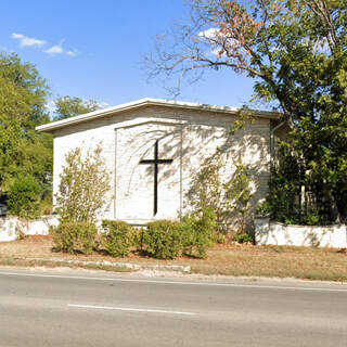 Blanco United Methodist Church - Blanco, Texas