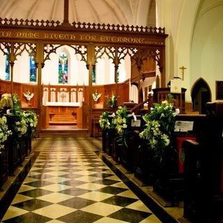 The Cathedral Church of the Redeemer - Calgary, Alberta