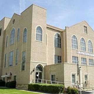 Mt Zion Baptist Church - Redwood City, California