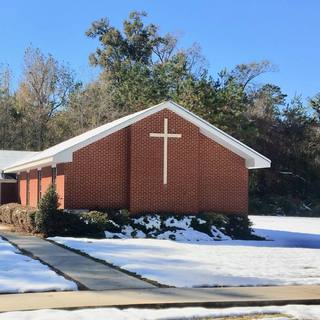 Nesom Memorial United Methodist Church - Tickfaw, Louisiana
