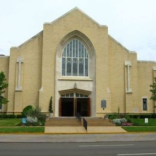 First United Methodist Church of Arlington Arlington, Texas