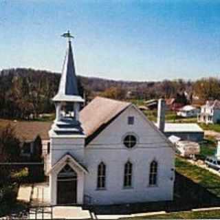 Labadie United Methodist Church - Labadie, Missouri