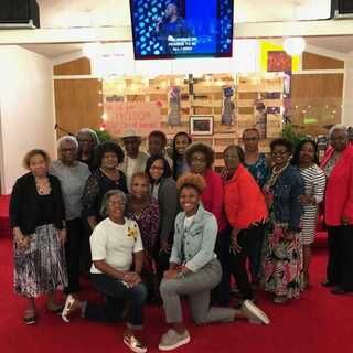 Our church family