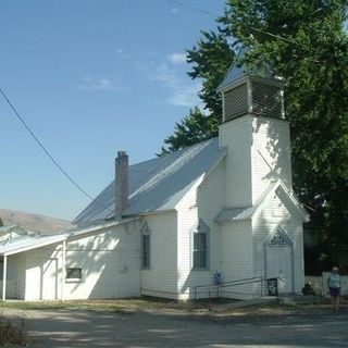 Sweet United Methodist Church - Sweet, Idaho