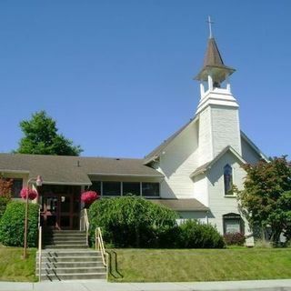 Langley United Methodist Church Langley, Washington