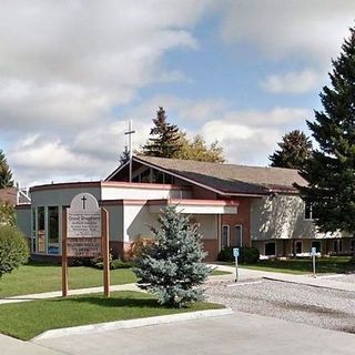 The Church of the Good Shepherd Calgary, Alberta