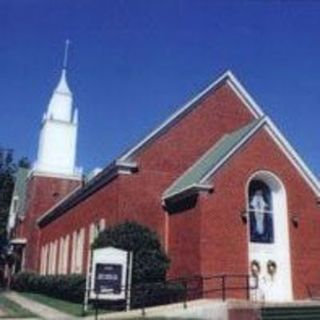 First United Methodist Church of De Queen Dequeen, Arkansas