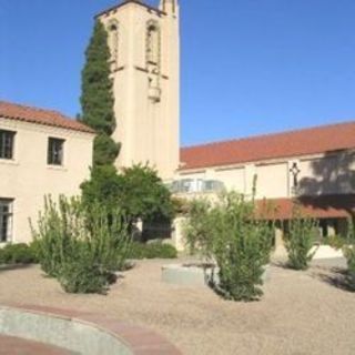 First United Methodist Church of Tucson Tucson, Arizona
