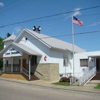 South Webster Christ United Methodist Church - South Webster, Ohio