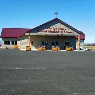 Mission Valley United Methodist Church - Saint Ignatius, Montana