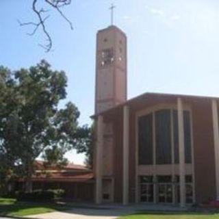 Westchester United Methodist Church Los Angeles, California
