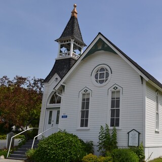 Bay View United Methodist Church Mt Vernon, Washington