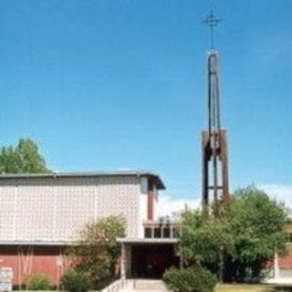 The Anglican Parish of Holy Cross Calgary, Alberta