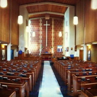 The sanctuary