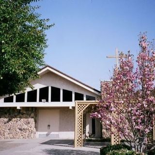 Hughson United Methodist Church Hughson, California