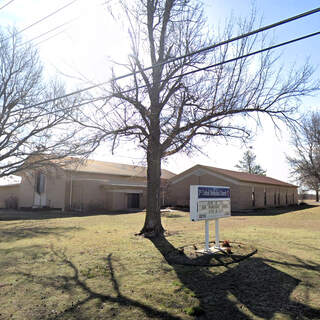 First Methodist Church of Mannford - Mannford, Oklahoma