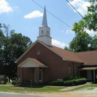 Powell Chapel United Methodist Church Lafayette, Alabama