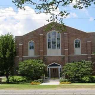 Ingleside United Methodist Church - Baton Rouge, Louisiana