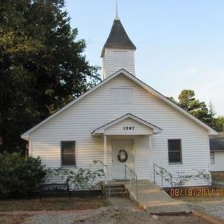 Wades Chapel United Methodist Church Ashdown, Arkansas