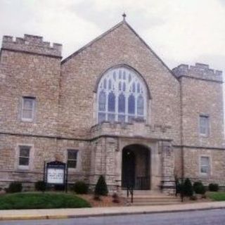 Richmond United Methodist Church Richmond, Missouri