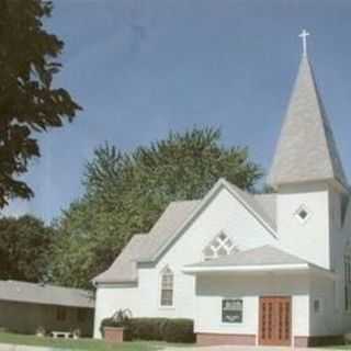 Wausa United Methodist Church - Wausa, Nebraska