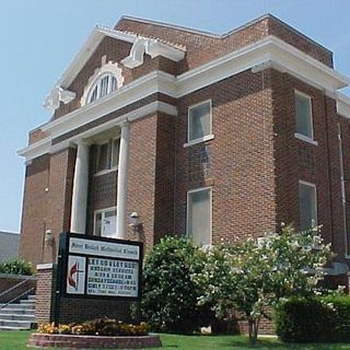 First United Methodist Church Piggott, Arkansas