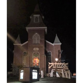 Newport United Methodist Church - Newport, Ohio