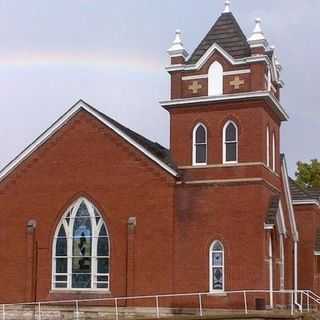 Memphis United Methodist Church - Memphis, Missouri