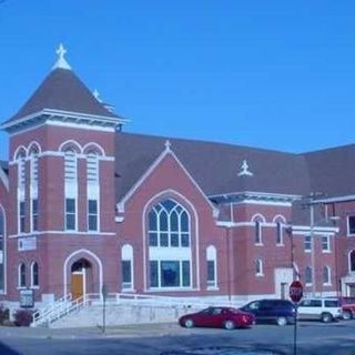 First United Methodist Church of Ottawa Ottawa, Kansas