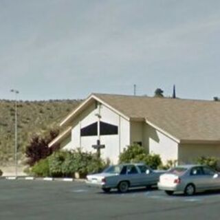 Yucca Valley United Methodist Church - Yucca Valley, California