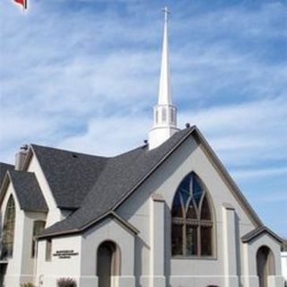 Monticello United Methodist Church Monticello, Indiana