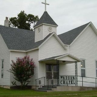 Warden Chapel United Methodist Church - Conway, Missouri