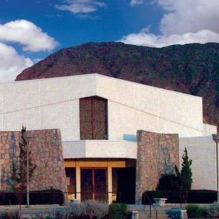 Western Hills United Methodist Church El Paso, Texas