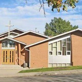 St. Andrews Anglican Church Calgary, Alberta