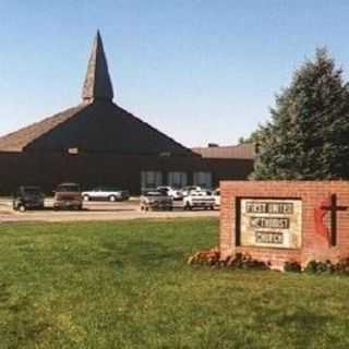 First United Methodist Church of Kearney - Kearney, Nebraska