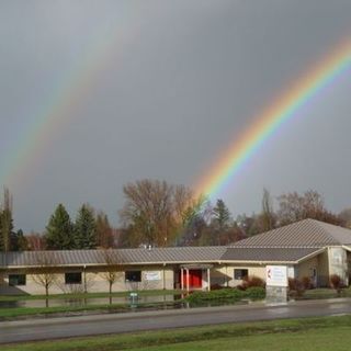 Polson United Methodist Church - Polson, Montana