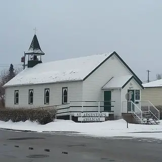 St. Augustine's Anglican Church Calgary, Alberta