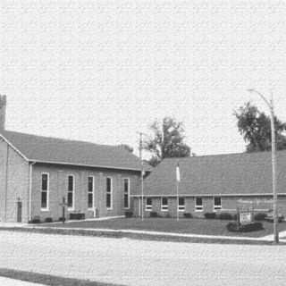 Westville United Methodist Church - Westville, Indiana