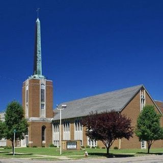 Sebring United Methodist Church Sebring, Ohio