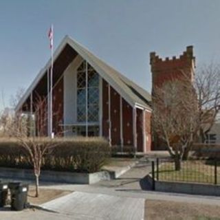 St. Barnabas Anglican Church Calgary, Alberta