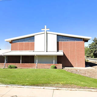 Brighton Methodist Church - Brighton, Colorado