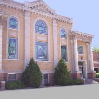 First United Methodist Church of Ord Ord, Nebraska